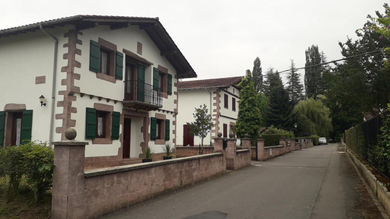 Lopenea Villa Garzain Luaran gambar